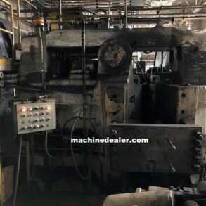 8″ National Upset Forging Machine