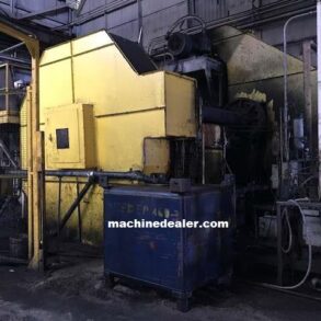8″ National Upset Forging Machine