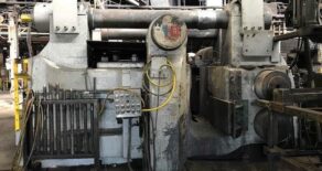 10″ National Upset Forging Machine Double Toggle