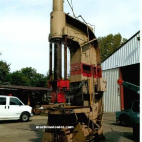 200 Ton HPM Press