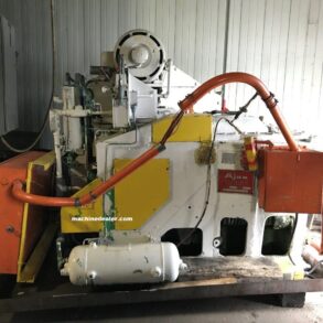 1″ Ajax Upset Forging Machine