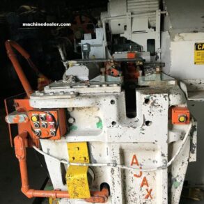 1″ Ajax Upset Forging Machine