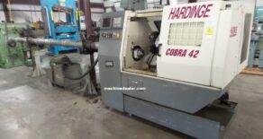 Hardinge Cobra CNC Lathe