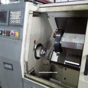 Hardinge Cobra CNC Lathe