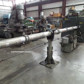 Hardinge Cobra CNC Lathe