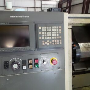 Hardinge Cobra CNC Lathe