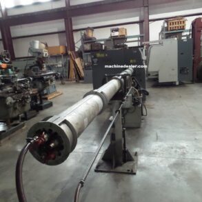 Hardinge Cobra CNC Lathe