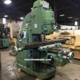 Cincinnati Milicron Vertical Mill
