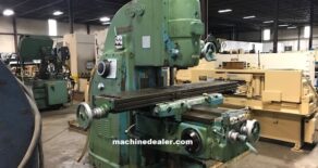 Cincinnati Milicron Vertical Mill