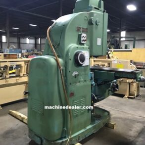 Cincinnati Milicron Vertical Mill