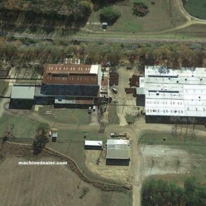 SOUTHERN FORGE CO.  COMPLETE FORGING OPERATION