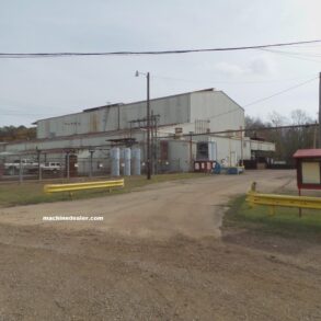 SOUTHERN FORGE CO.  COMPLETE FORGING OPERATION