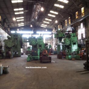 SOUTHERN FORGE CO.  COMPLETE FORGING OPERATION