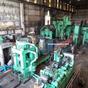 SOUTHERN FORGE CO.  COMPLETE FORGING OPERATION