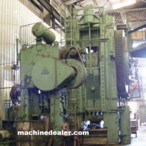 SOUTHERN FORGE CO.  COMPLETE FORGING OPERATION