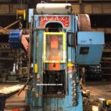 1300 Metric Ton Ajax Forging Press