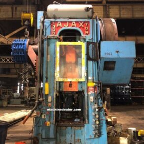 1300 Metric Ton Ajax Forging Press