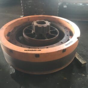 4″ Ajax Upsetter