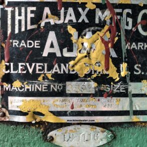 4″ Ajax Upsetter