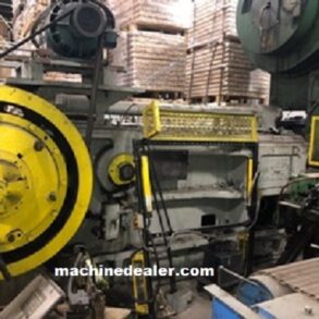 3″ Ajax Upsetter