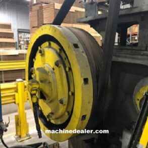 3″ Ajax Upsetter