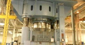3500 Ton Lake Erie Press