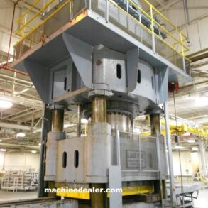 3500 Ton Lake Erie Press