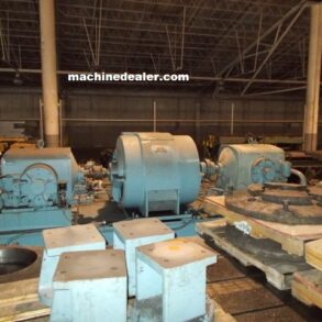 3500 Ton Lake Erie Press