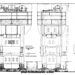 3500 Ton Lake Erie Press