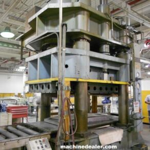 2000 Ton KR Wilson Press