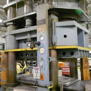 2000 Ton KR Wilson Press