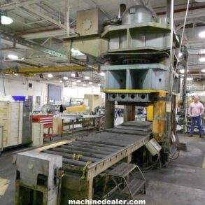 2000 Ton KR Wilson Press