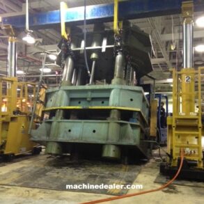 2000 Ton KR Wilson Press