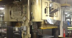 5000 Ton Lake Erie Press
