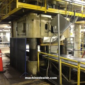 5000 Ton Lake Erie Press