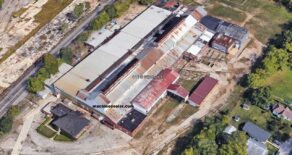 Industrial Property Suited to Heavy Industry in Muncie, Indiana
