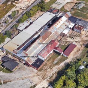 Industrial Property Suited to Heavy Industry in Muncie, Indiana
