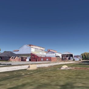 Industrial Property Suited to Heavy Industry in Muncie, Indiana
