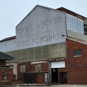 Industrial Property Suited to Heavy Industry in Muncie, Indiana