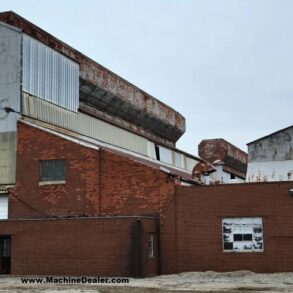 Industrial Property Suited to Heavy Industry in Muncie, Indiana