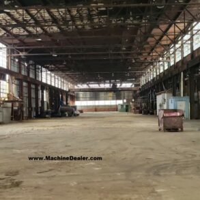 Industrial Property Suited to Heavy Industry in Muncie, Indiana