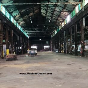 Industrial Property Suited to Heavy Industry in Muncie, Indiana