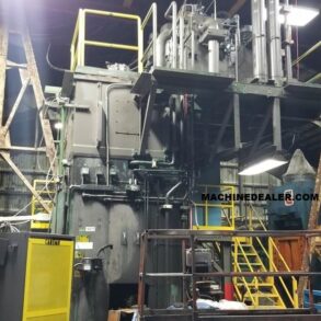 1000 TON BLISS HYDRAULIC FORGING CELLS #3017