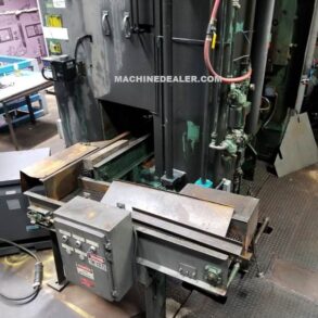 1000 TON BLISS HYDRAULIC FORGING CELLS #3017
