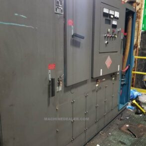 1000 TON BLISS HYDRAULIC FORGING CELLS #3017