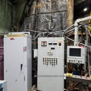 1000 TON BLISS HYDRAULIC FORGING CELLS #3017
