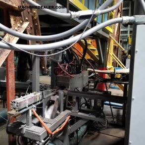 1000 TON BLISS HYDRAULIC FORGING CELLS #3017