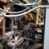1000 TON BLISS HYDRAULIC FORGING CELLS #3017