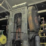 1600 Ton Ajax Forging Press #3021
