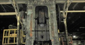 2500 Ton Ajax Forging Press #3022